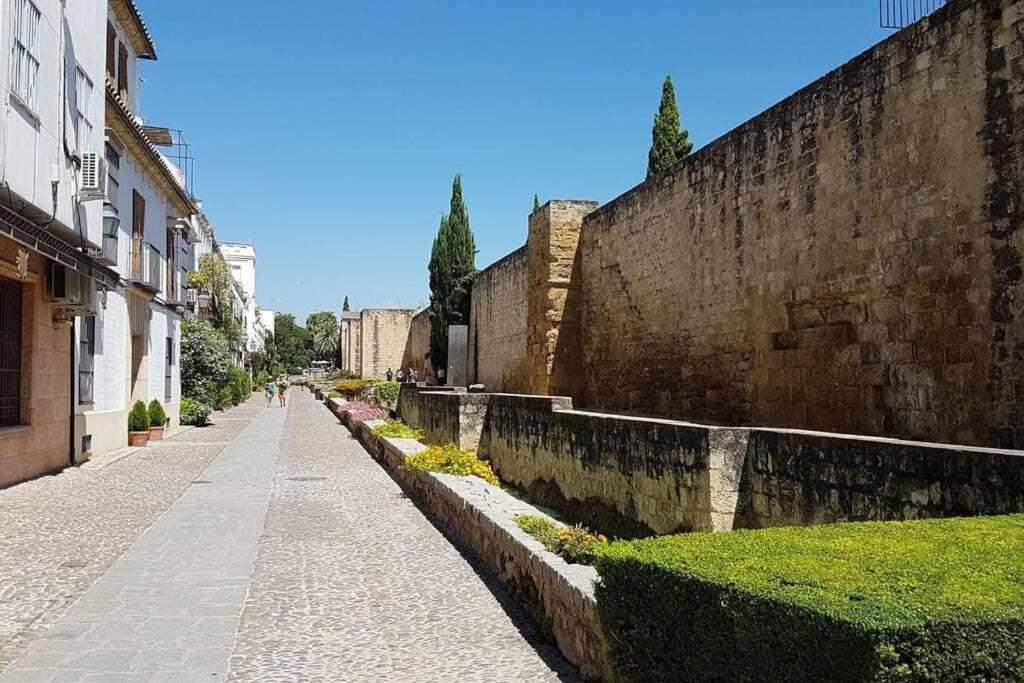 Fantastico Apartamento Junto A La Juderia Кордоба Екстериор снимка
