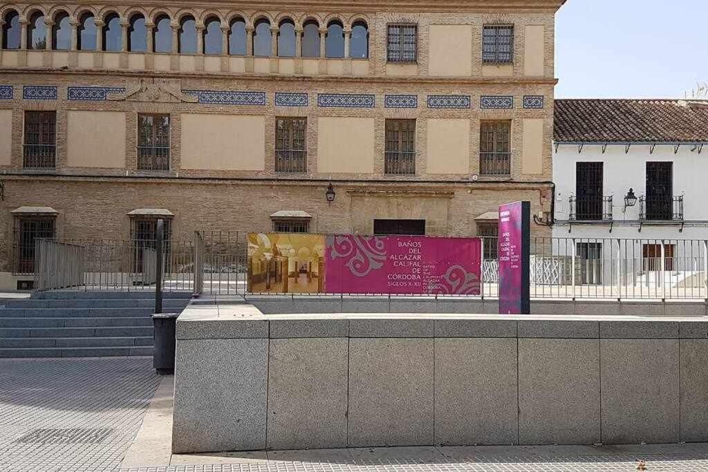 Fantastico Apartamento Junto A La Juderia Кордоба Екстериор снимка